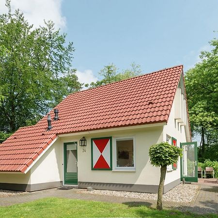 Villa With Spacious Garden Near Heeten Exteriör bild