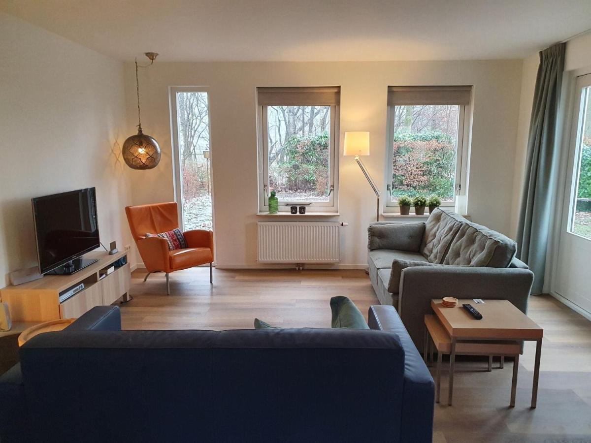Villa With Spacious Garden Near Heeten Exteriör bild