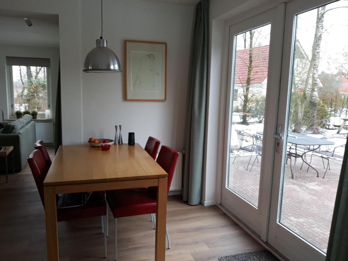 Villa With Spacious Garden Near Heeten Exteriör bild