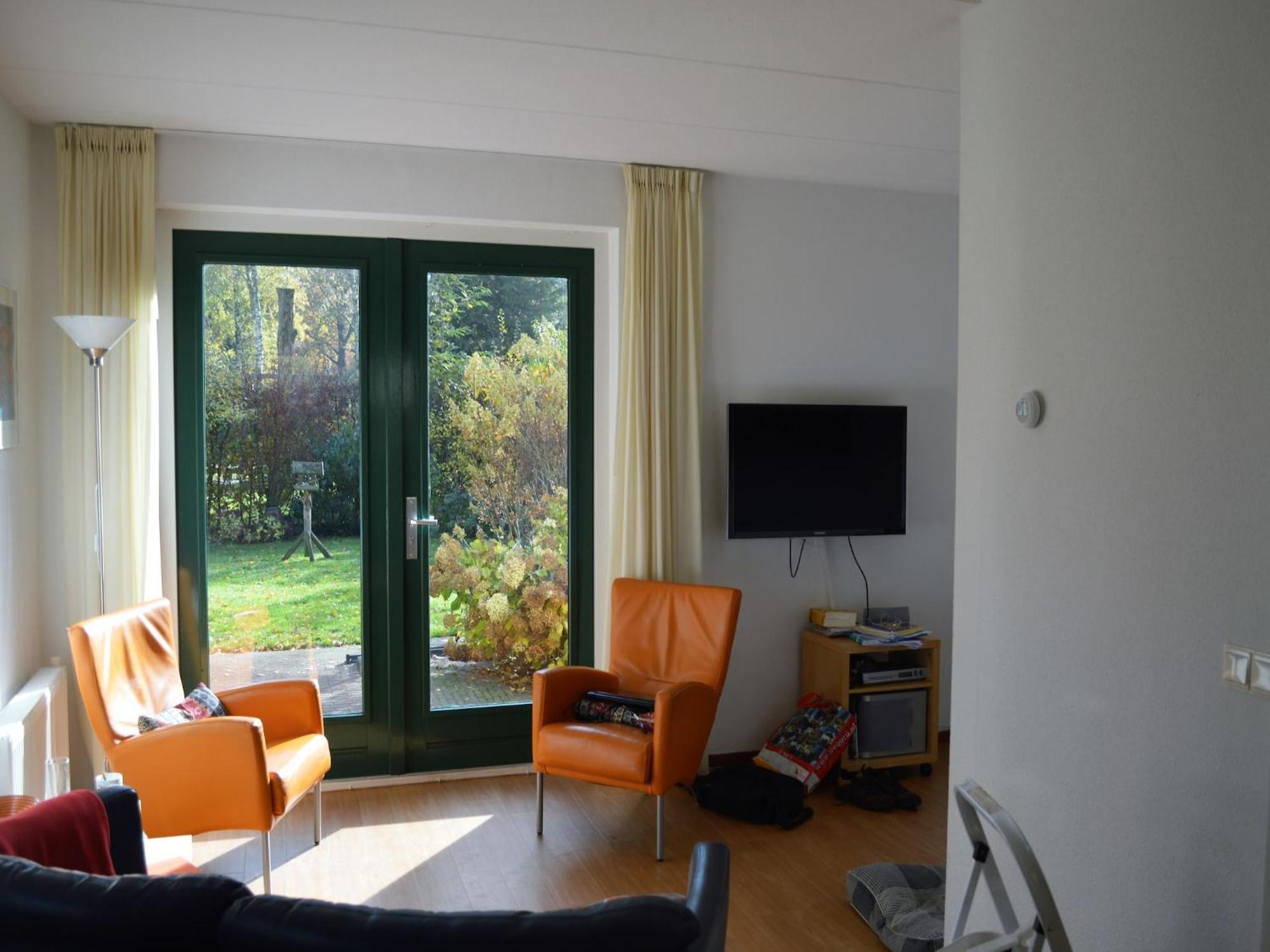 Villa With Spacious Garden Near Heeten Exteriör bild