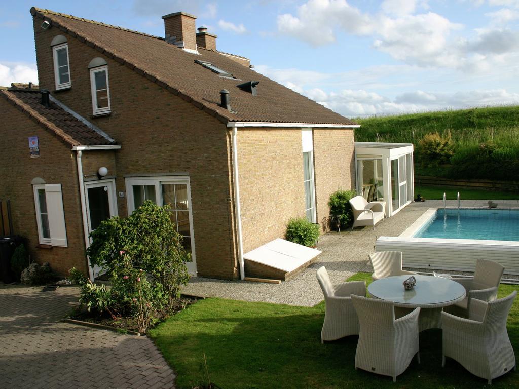 Villa With Spacious Garden Near Heeten Exteriör bild