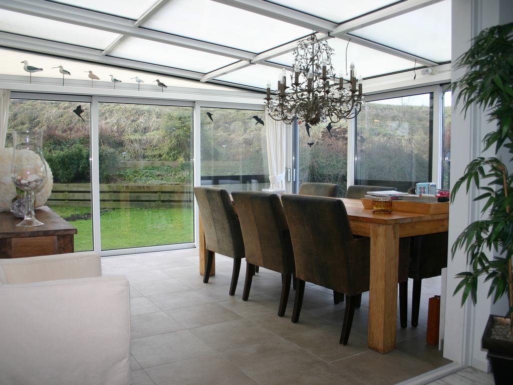 Villa With Spacious Garden Near Heeten Exteriör bild